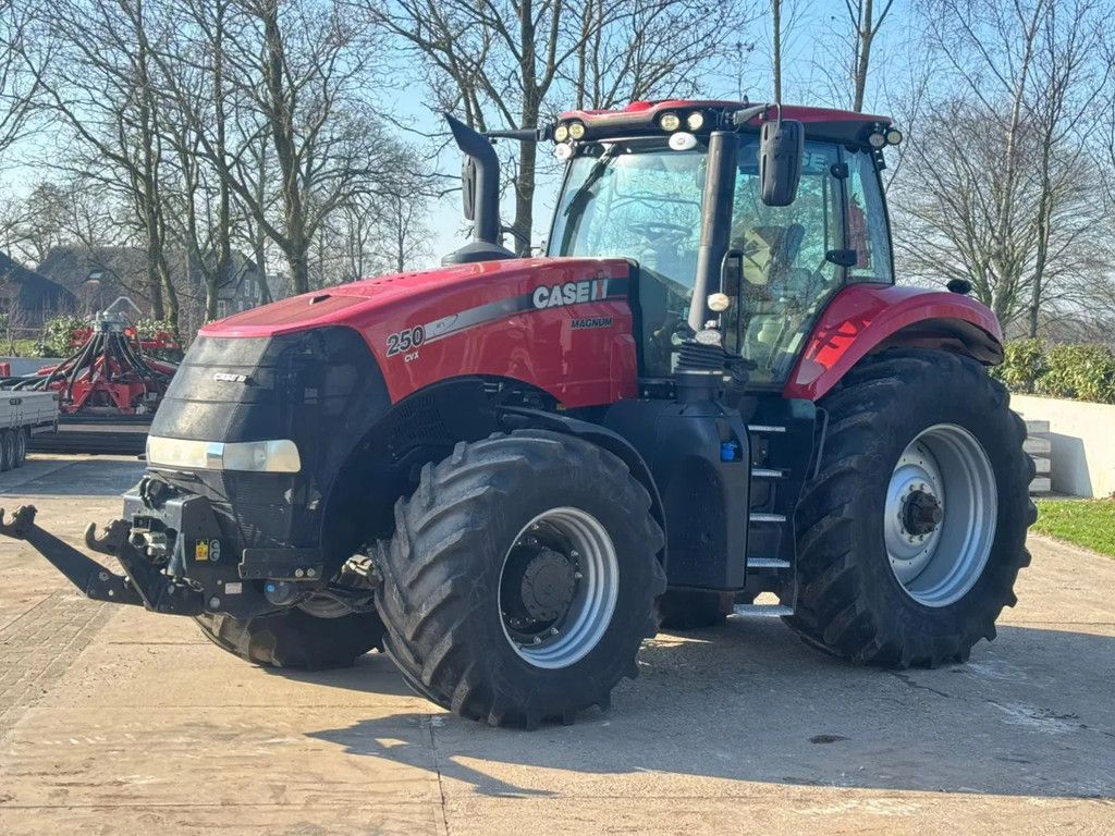 Case IH Case Magnum 250 CVX 50 KM Airco Case Magnum 250 CVX 50 KM Airco