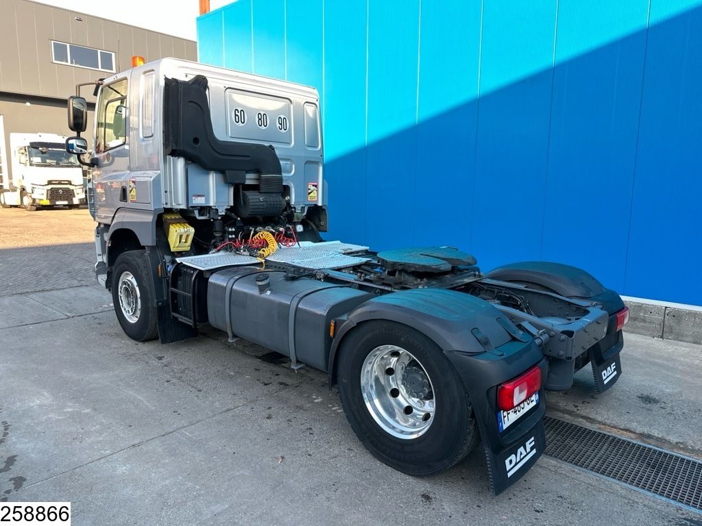 DAF CF 480 EURO 6, ACC, Retarder