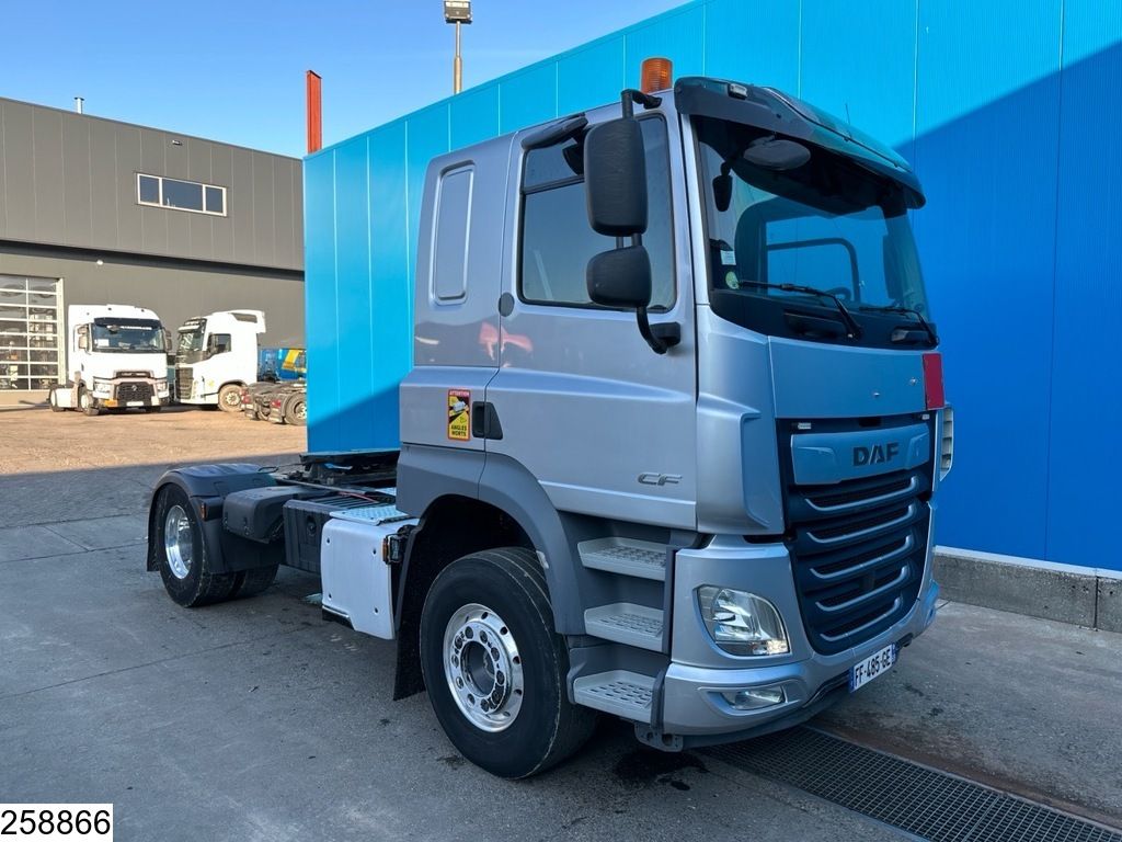 DAF CF 480 EURO 6, ACC, Retarder