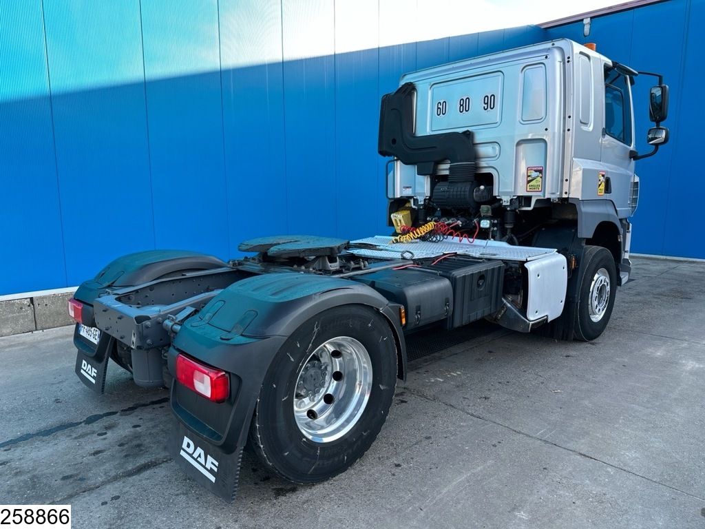 DAF CF 480 EURO 6, ACC, Retarder