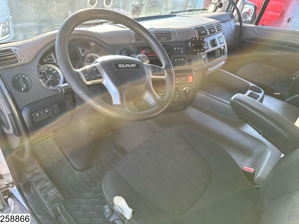 DAF CF 480 EURO 6, ACC, Retarder