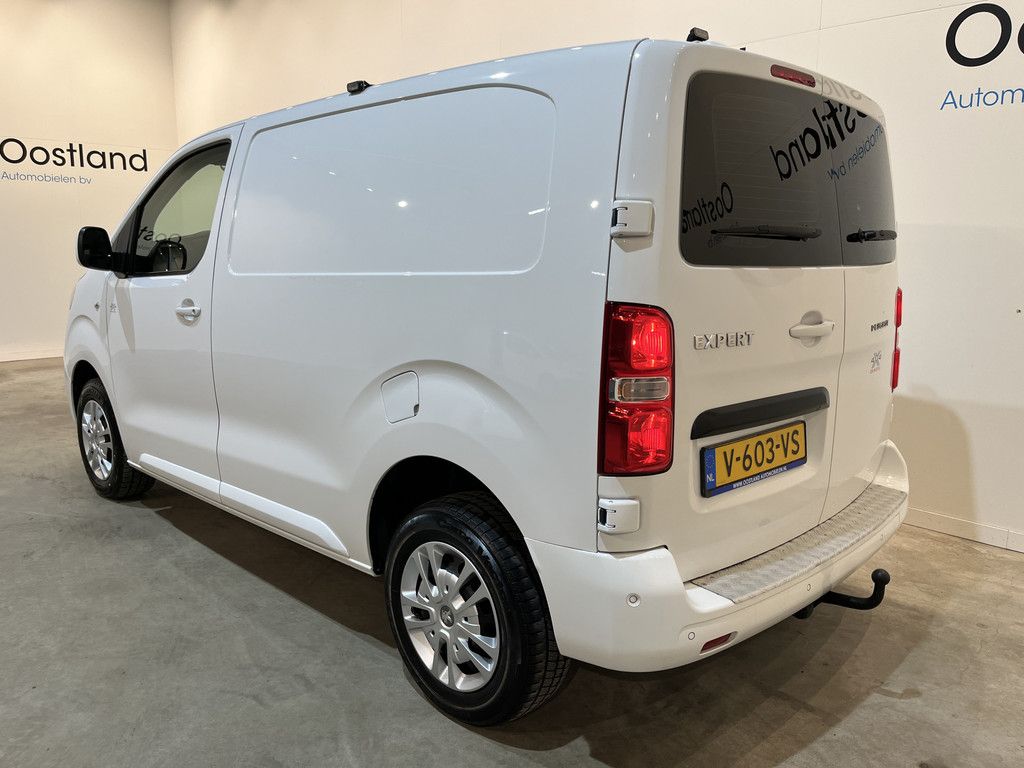 Peugeot Expert 2.0 BlueHDI 120 PK Premium Pack Dangel 4X4 Servicebus / Bott Inrichting /220V. / Euro 6 / Airco / Trekhaak / Camera / Cruise Control / CarPlay / 85.200 KM !!