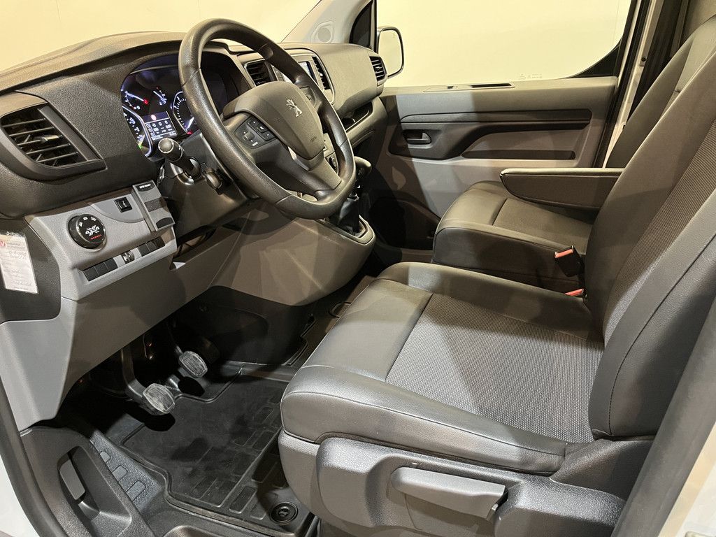 Peugeot Expert 2.0 BlueHDI 120 PK Premium Pack Dangel 4X4 Servicebus / Bott Inrichting /220V. / Euro 6 / Airco / Trekhaak / Camera / Cruise Control / CarPlay / 85.200 KM !!