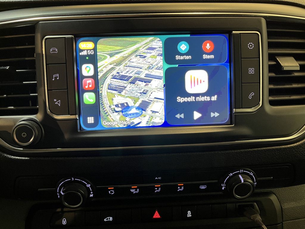 Peugeot Expert 2.0 BlueHDI 120 PK Premium Pack Dangel 4X4 Servicebus / Bott Inrichting /220V. / Euro 6 / Airco / Trekhaak / Camera / Cruise Control / CarPlay / 85.200 KM !!