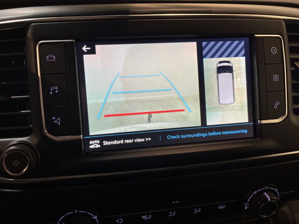 Peugeot Expert 2.0 BlueHDI 120 PK Premium Pack Dangel 4X4 Servicebus / Bott Inrichting /220V. / Euro 6 / Airco / Trekhaak / Camera / Cruise Control / CarPlay / 85.200 KM !!