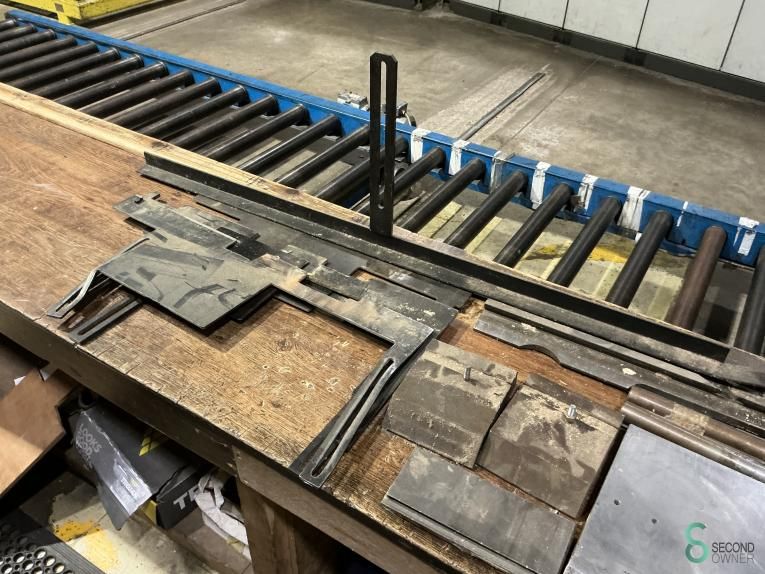 Vierseitenhobelmaschinen Weinig Powermat 1000 2010