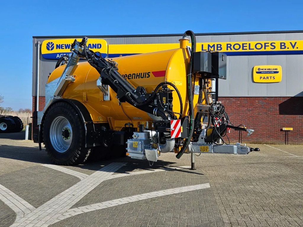 Veenhuis Premium Quad Shift 15.800