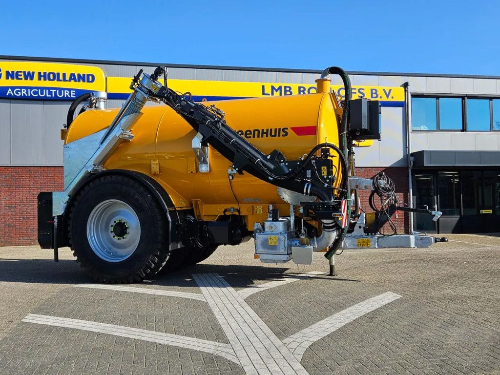 Veenhuis Premium Quad Shift 15.800