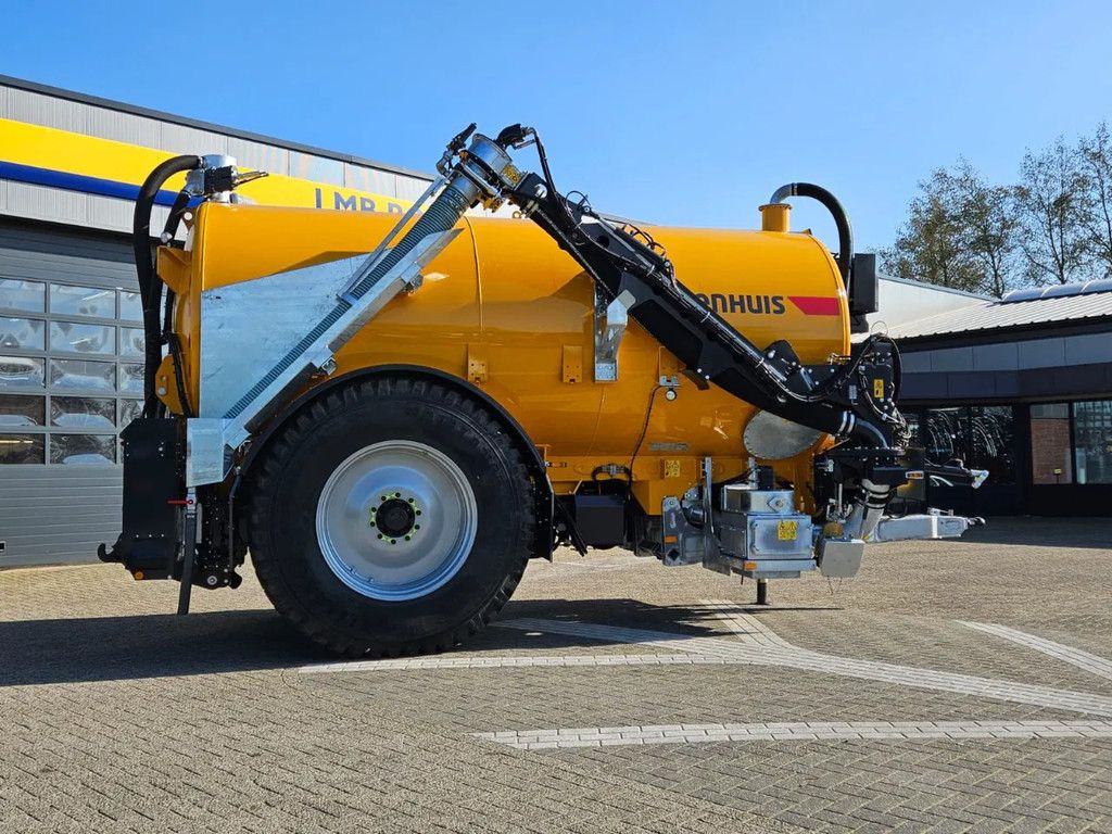 Veenhuis Premium Quad Shift 15.800