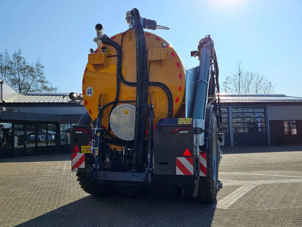 Veenhuis Premium Quad Shift 15.800