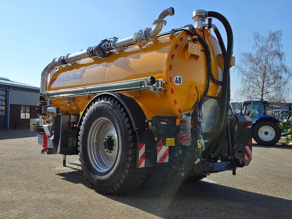 Veenhuis Premium Quad Shift 15.800