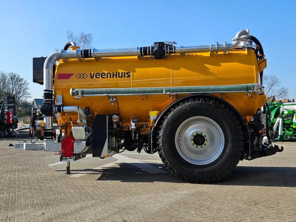 Veenhuis Premium Quad Shift 15.800