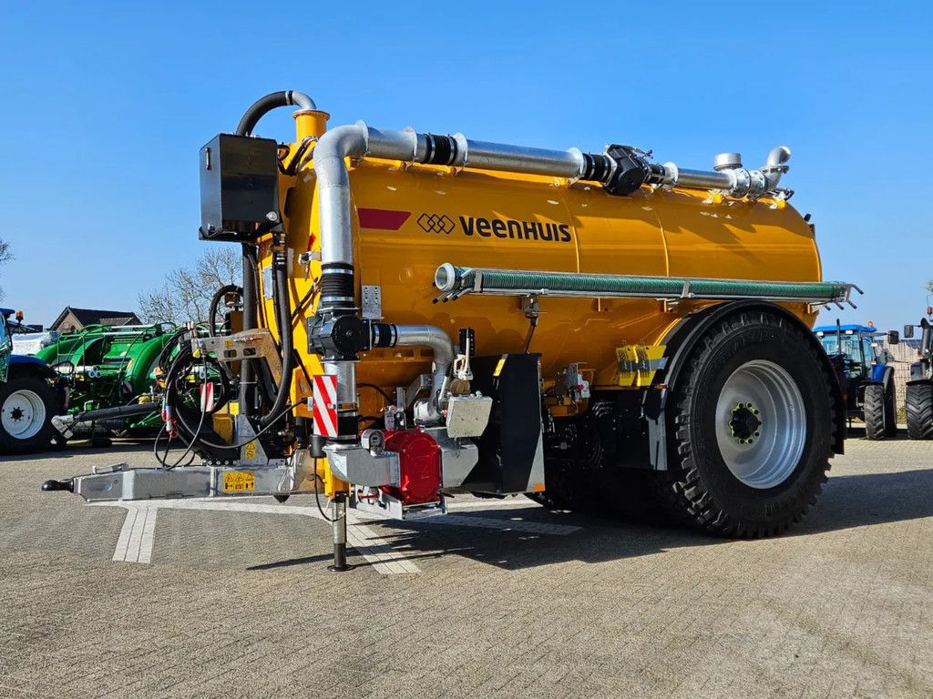 Veenhuis Premium Quad Shift 15.800