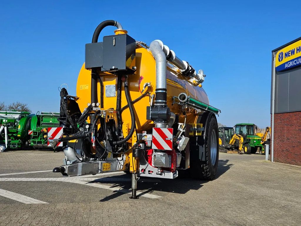 Veenhuis Premium Quad Shift 15.800