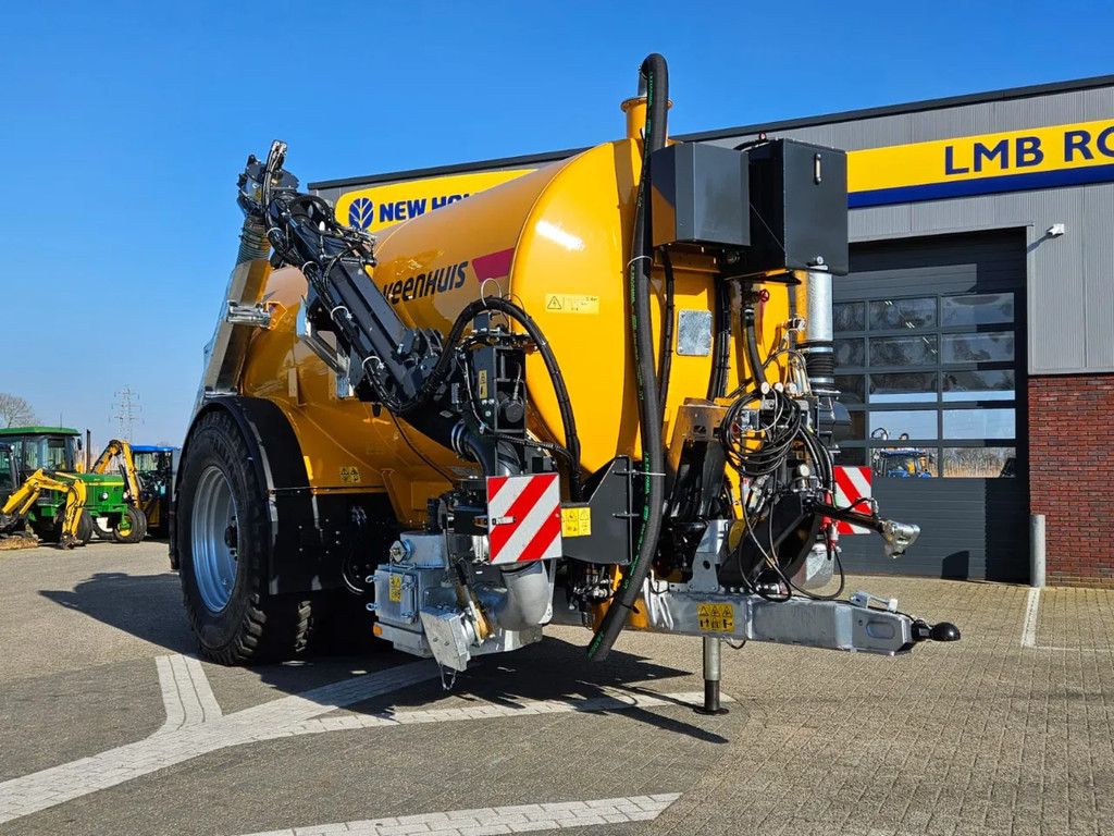 Veenhuis Premium Quad Shift 15.800