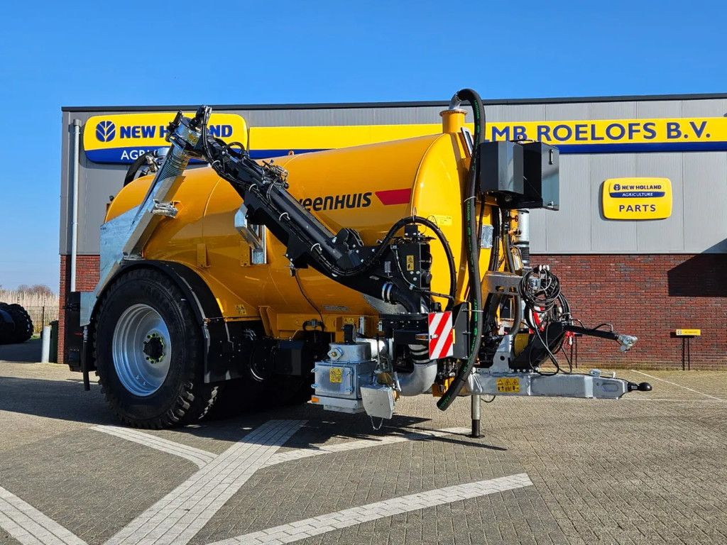 Veenhuis Premium Quad Shift 15.800