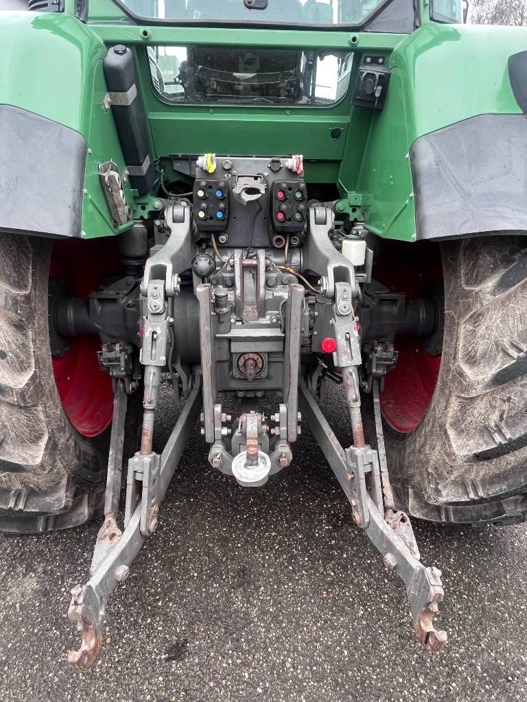 Fendt 820 Vario TMS