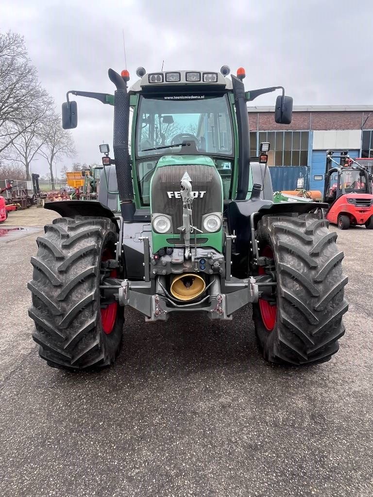 Fendt 820 Vario TMS