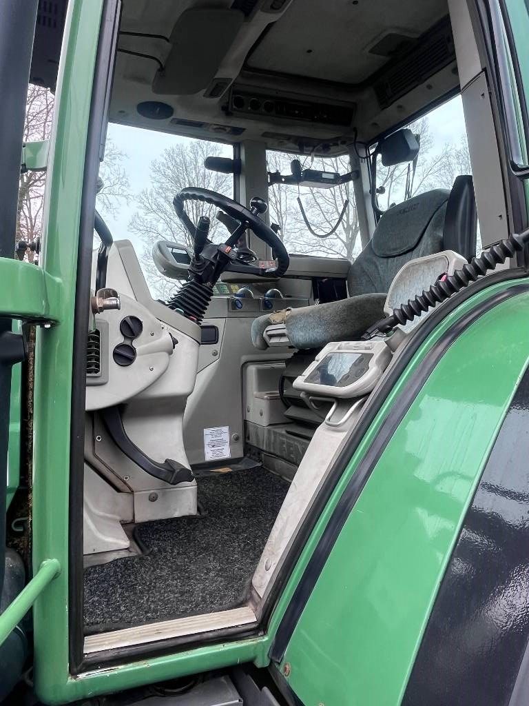 Fendt 820 Vario TMS