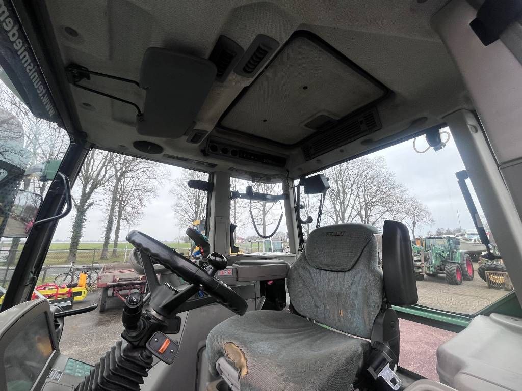 Fendt 820 Vario TMS