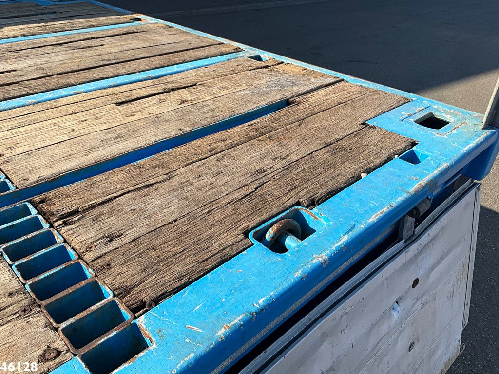 Mercedes-Benz ACTROS 2532 HMF 28 Tonmeter laadkraan