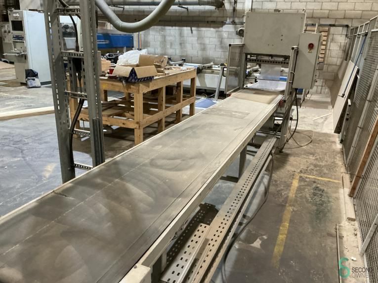 Krimptunnel Rochman Sval 60/35 2008