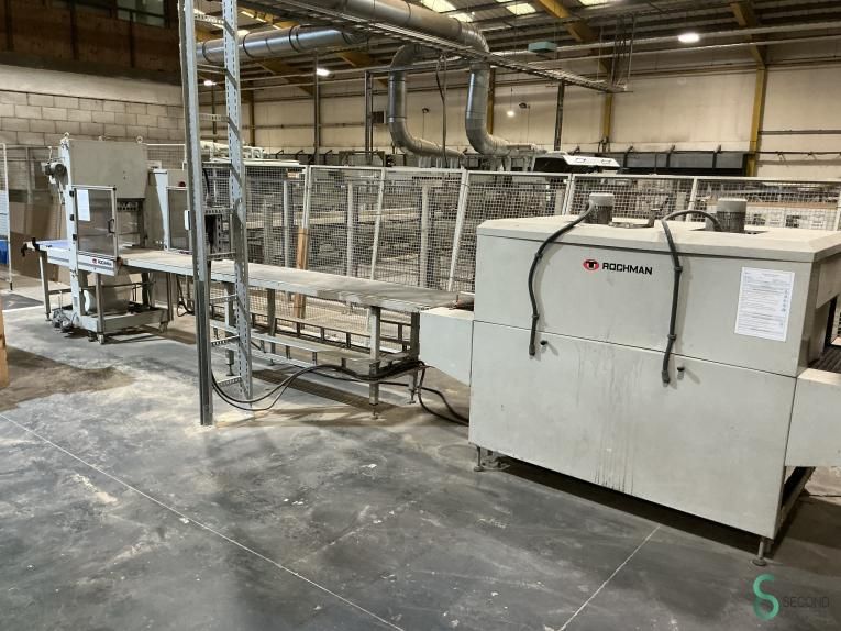 Krimptunnel Rochman Sval 60/35 2008