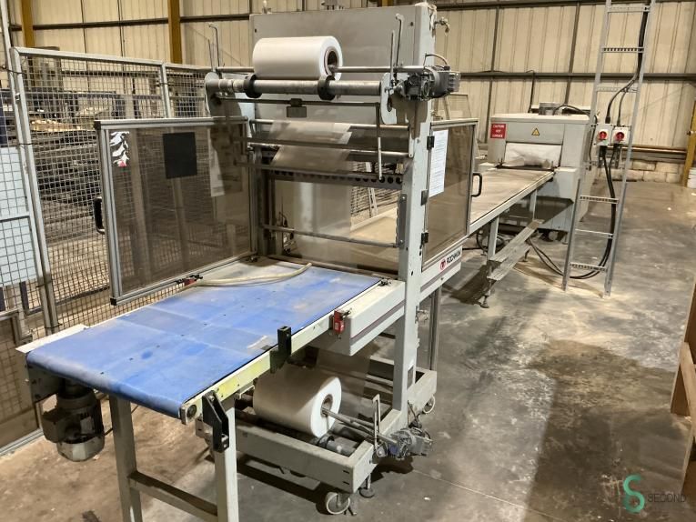 Krimptunnel Rochman Sval 60/35 2008