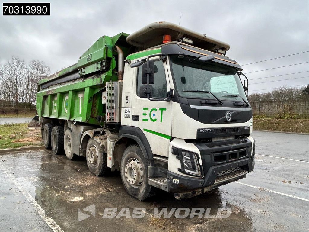 Volvo FMX 500 10X4