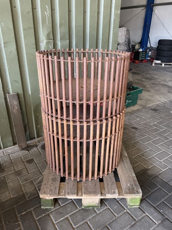 Antonio Carraro AC-kooiwielen