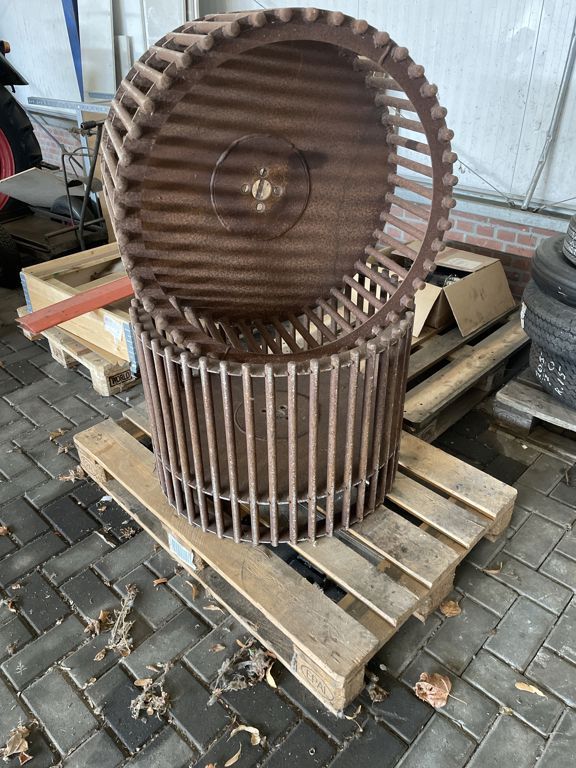 Antonio Carraro AC-kooiwielen