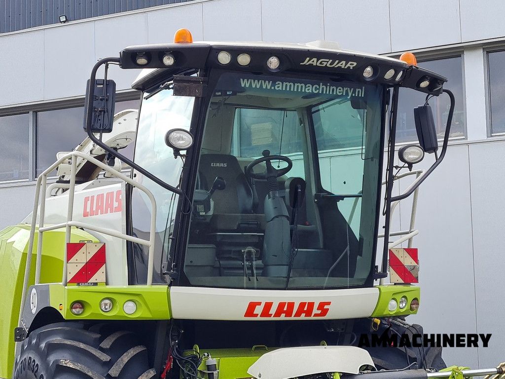 Claas Jaguar 950 4WD