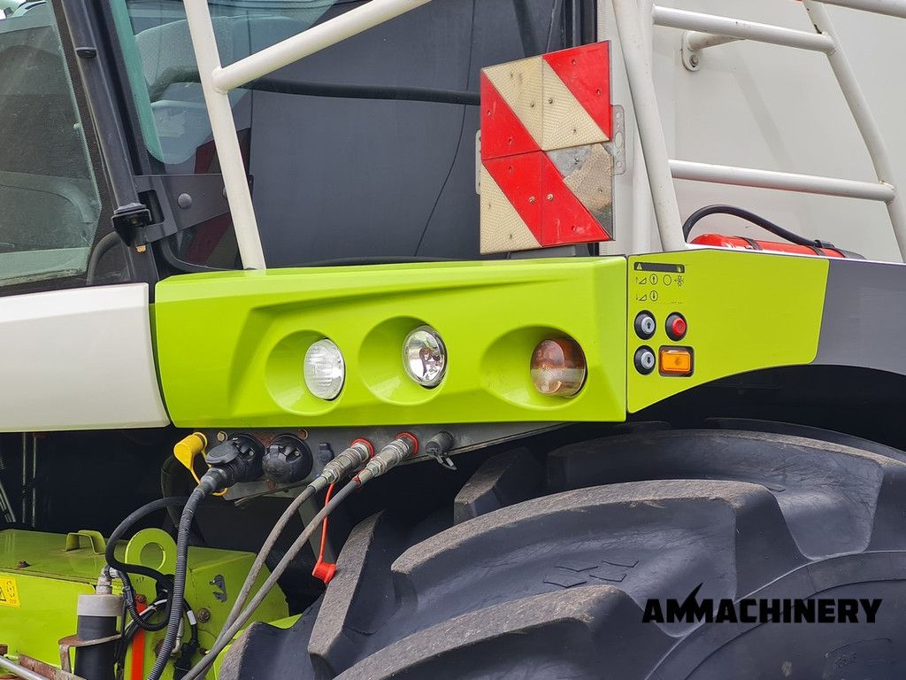 Claas Jaguar 950 4WD