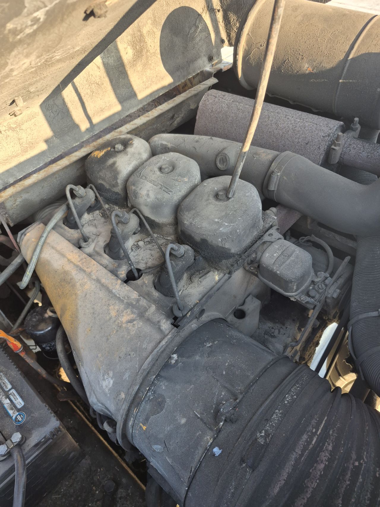 Linde H30D duplo 5.020 mm 3e functie