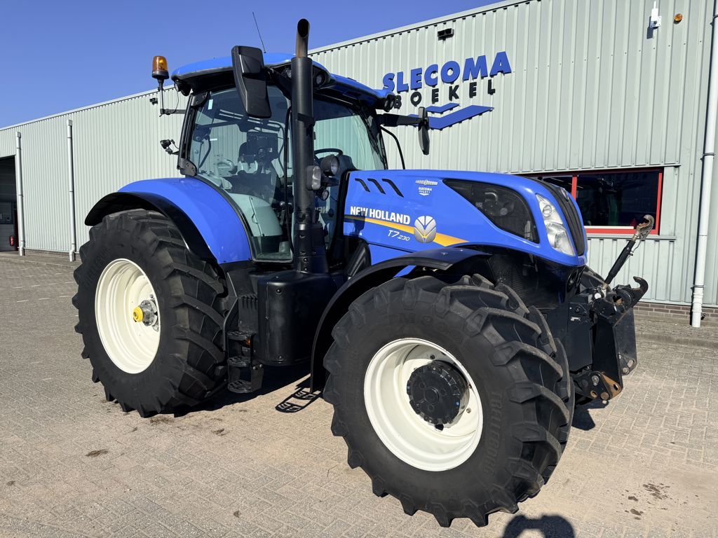 New Holland T7.230 AC Stage V