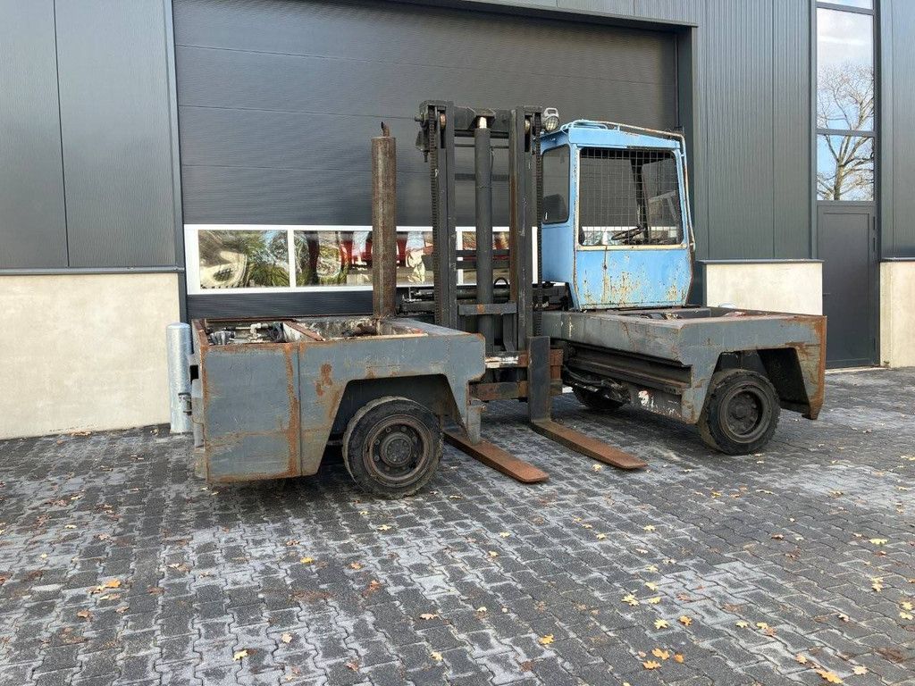 Seitenlader Kalmar DFQ50/16/40 D Diesel 5000kg 1990
