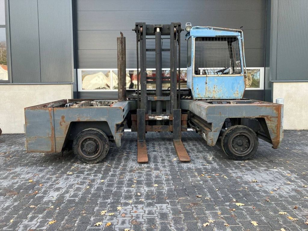 Seitenlader Kalmar DFQ50/16/40 D Diesel 5000kg 1990