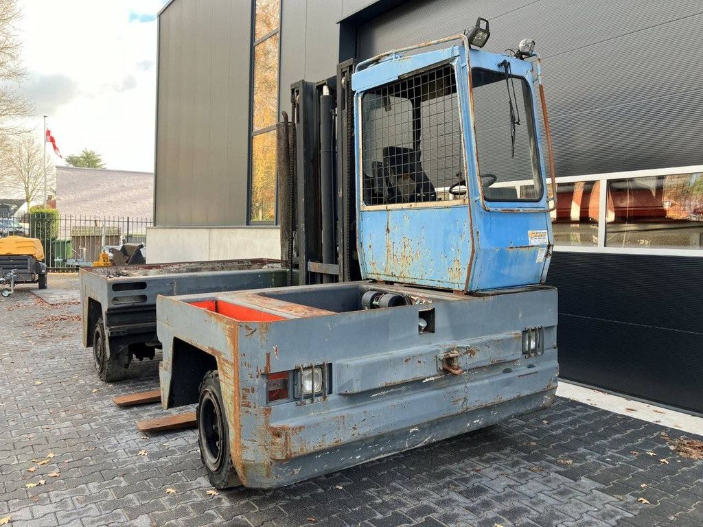 Seitenlader Kalmar DFQ50/16/40 D Diesel 5000kg 1990