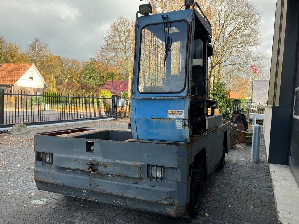 Seitenlader Kalmar DFQ50/16/40 D Diesel 5000kg 1990