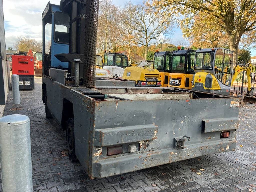 Seitenlader Kalmar DFQ50/16/40 D Diesel 5000kg 1990