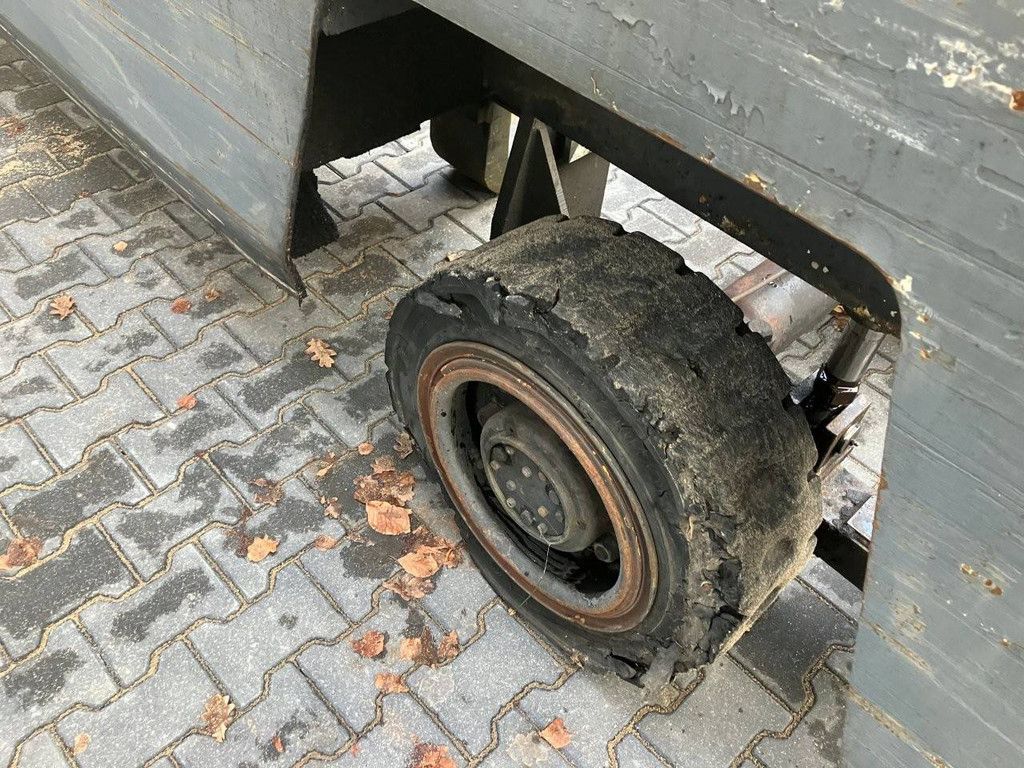 Seitenlader Kalmar DFQ50/16/40 D Diesel 5000kg 1990