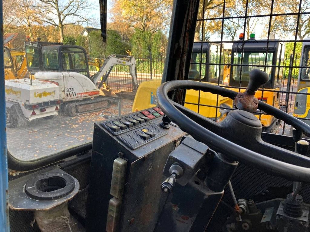 Seitenlader Kalmar DFQ50/16/40 D Diesel 5000kg 1990