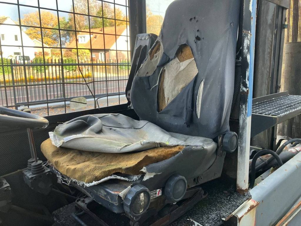 Seitenlader Kalmar DFQ50/16/40 D Diesel 5000kg 1990