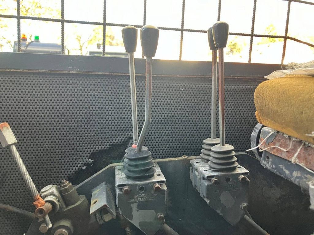 Seitenlader Kalmar DFQ50/16/40 D Diesel 5000kg 1990