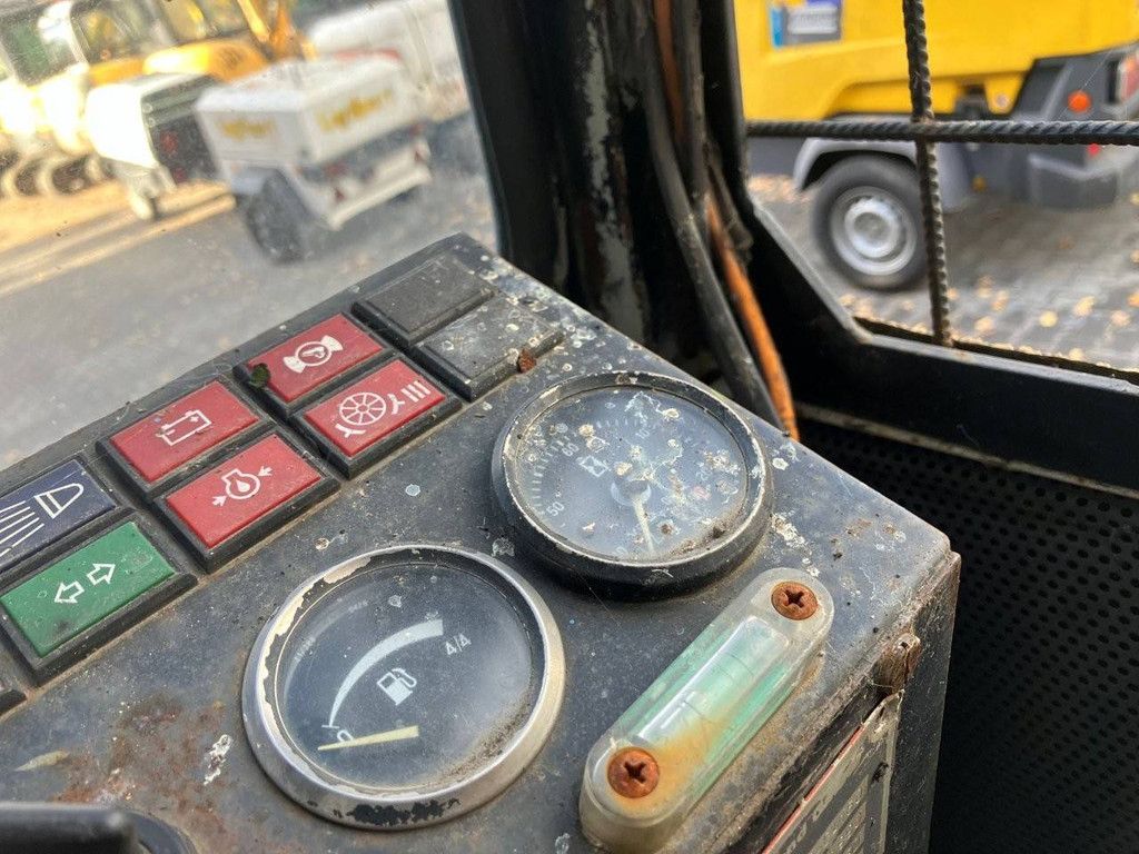 Seitenlader Kalmar DFQ50/16/40 D Diesel 5000kg 1990