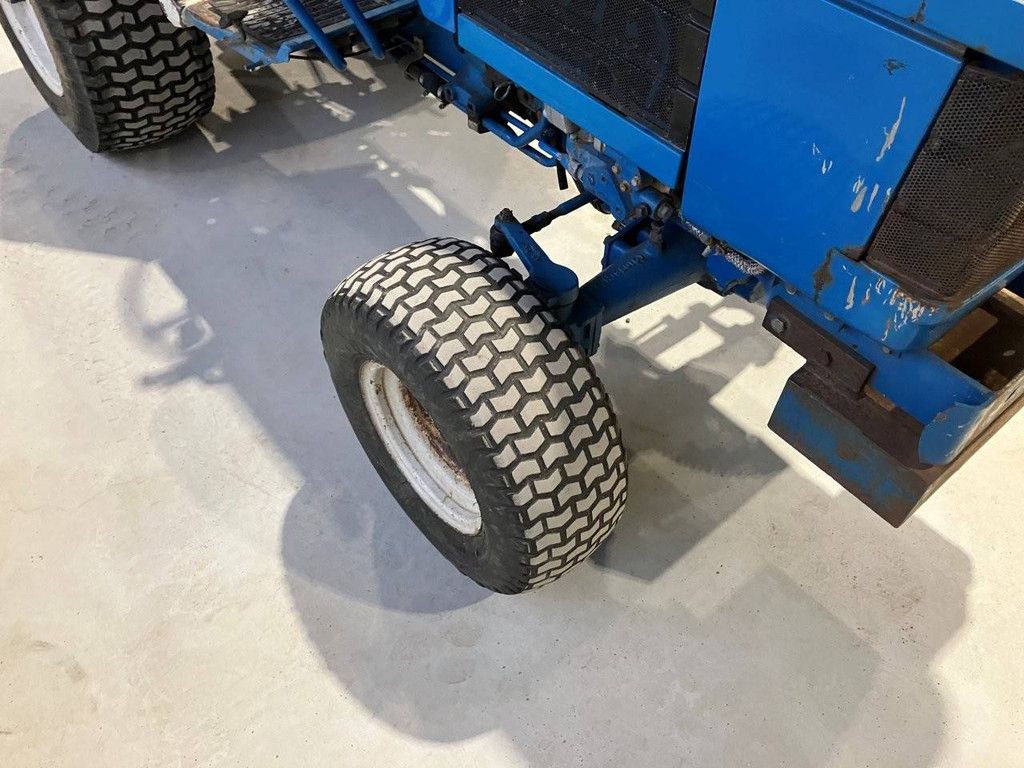 Ford 1220 Diesel-Minitraktor