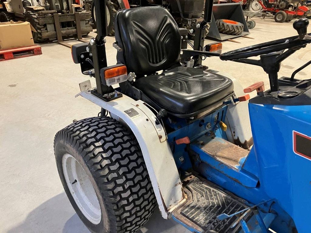 Ford 1220 Diesel-Minitraktor