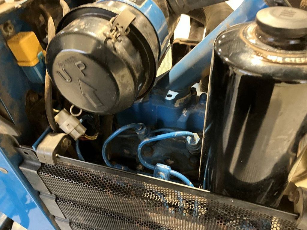 Ford 1220 Diesel-Minitraktor