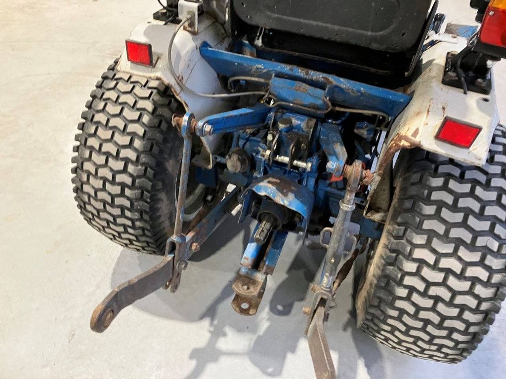 Ford 1220 Diesel-Minitraktor