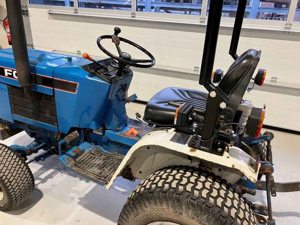 Ford 1220 Diesel-Minitraktor